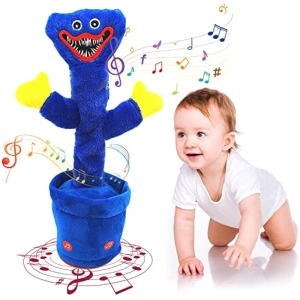 Peluche Poppy Bailarín Interactivo