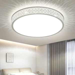 Plafón LED de Techo 4000K 30CM