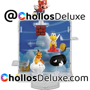 Super Mario Balancing Game Sky Stage