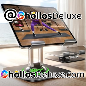 Soporte Multiángulo Tablet 4.7"-12.9"