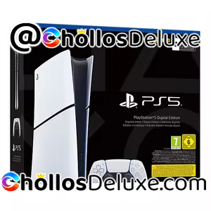 Consola Playstation 5 Slim Digital 1TB