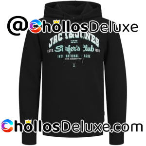 Jack & Jones Logo Sudadera Hombre