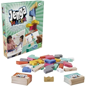 Jenga Maker Juego de Apilar Bloques