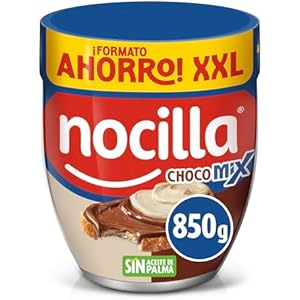 Nocilla ChocoMix Crema de Cacao 850g