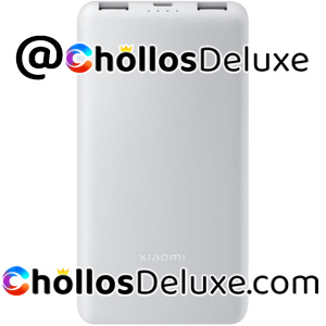 Xiaomi Power Bank 10000mAh 22.5W 3 Puertos