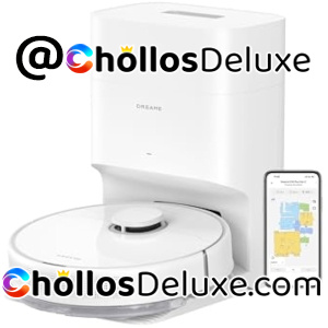 Dreame D10 Plus Gen 2 Robot con Autovaciado