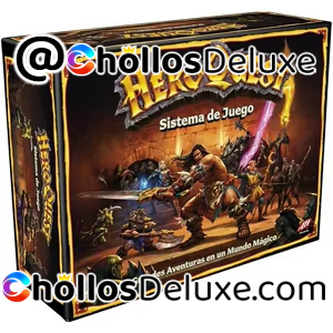 HeroQuest Juego de Mesa