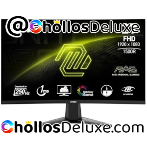 MSI MAG 27C6F Monitor Gaming FHD 27"