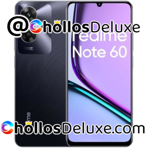 Realme Note 60 4GB-128GB
