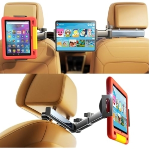 Soporte Tablet para Coche 4.4-11"