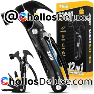 Multiherramienta 12 en 1