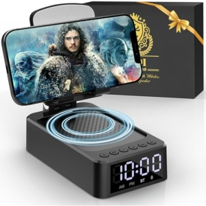 Altavoz Bluetooth 3 en 1 con Soporte