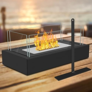 Chimenea de Mesa Portatil