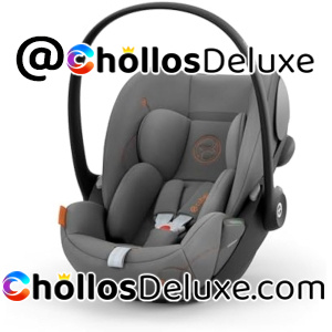 Cybex Cloud G i-Size Silla de Coche Portabebés
