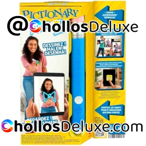 Mattel Pictionary Air 2 Juego de Mesa