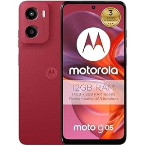 Motorola Moto G05 4GB-64GB