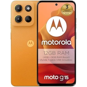 Motorola Moto G15 4GB-128GB