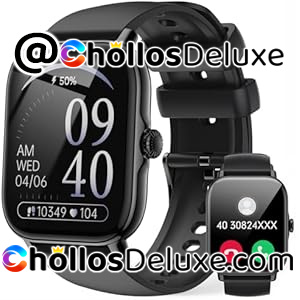 Smartwatch 1.85" 110 Modos Deportivos