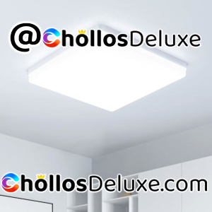 Lámpara Techo LED 48W 30CM 6500K