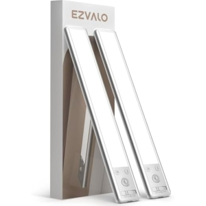 Pack de 2 Luces LED Armario 1600mAh