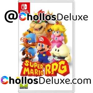 Super Mario RPG Nintendo Switch