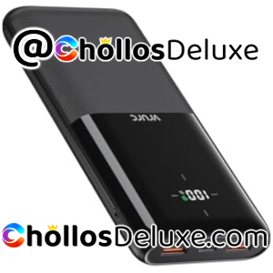 Powerbank 20000mAh 20W 3 Puertos