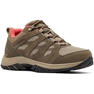 Columbia Redmond 3 WP, Zapatillas de Senderismo y Trekking Mujer