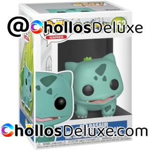 Funko Pop! Pokemon Bulbasaur
