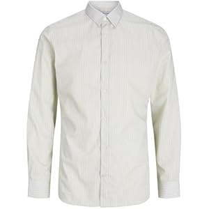JACK & JONES Camisa Casual para Hombre