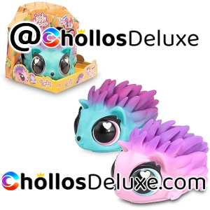 Jiggly Pets Spiky Erizo Interactivo