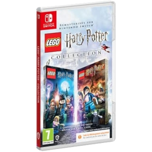 Lego Harry Potter Collection Nintendo Switch