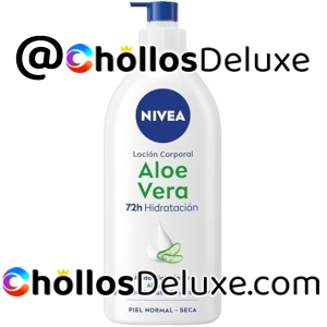 Nivea Loción Corporal Aloe Vera 625ml
