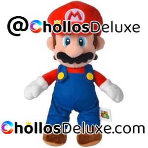 Peluche Super Mario 30CM