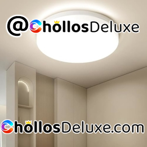 Plafon LED Techo 4000K 4800LM IP44