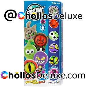 Freak Marbles Totem 6 Canicas