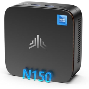 Mini PC Intel N150 16GB RAM 512GB SSD
