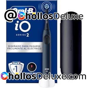 Oral-B iO Series 2 Cepillo Eléctrico +Cabezal +Estuche