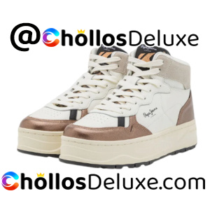 Pepe Jeans Kore Basket Zapatillas Altas