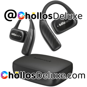 BlitzRock Auriculares Inalambricos Bluetooth 5.4