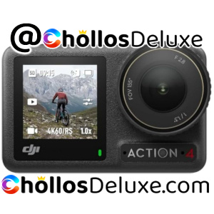 DJI Osmo Action 4 Cámara Acción