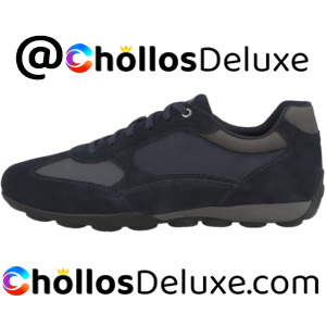 Geox U Snake 2.0 Zapatillas Hombre