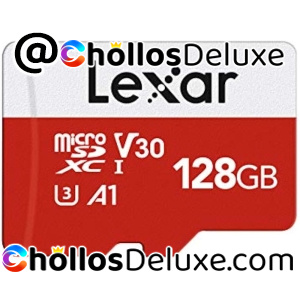 Lexar MicroSDXC 128GB