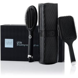 Set GHD Glide Gift Cepillo Alisador +Extras