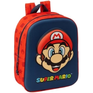Super Mario 3D Mochila