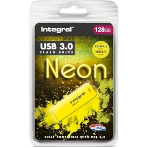 Memoria Flash Integral 128GB USB 3.0