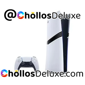 Consola Sony PlayStation 5 Pro Digital 2TB