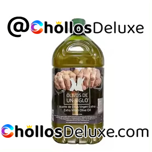 Garrafa 5 Litros Aceite Oliva Virgen Extra