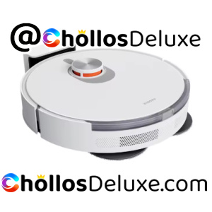 Xiaomi Vacuum S20+ Robot Aspirador 6000Pa