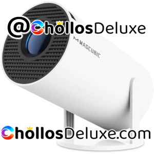 Mini Proyector Portátil WiFi Magcubic