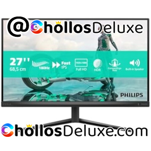 Philips Evnia Monitor 27" FHD 180Hz